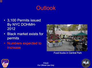 Illustration for article titled Food Trucks Are Increasingly Serious Terrorism Threat, Says NYC's Fire Department